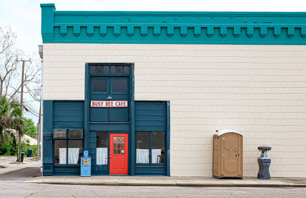 Best Sanitation services for porta potties  in Jackson Center, OH